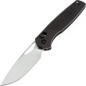 Складной нож CJRB ACACIA J1952-BK