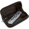 Складной нож CJRB CHORD J1927-ST стальной